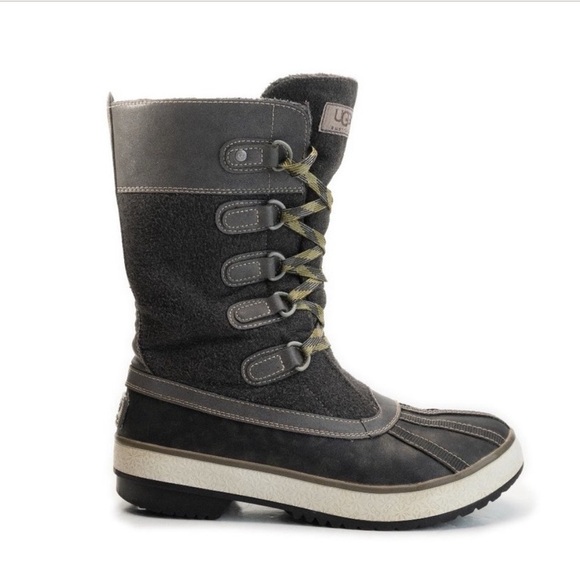 UGG Shoes - UGG Baroness Snow Duck Rain Boot